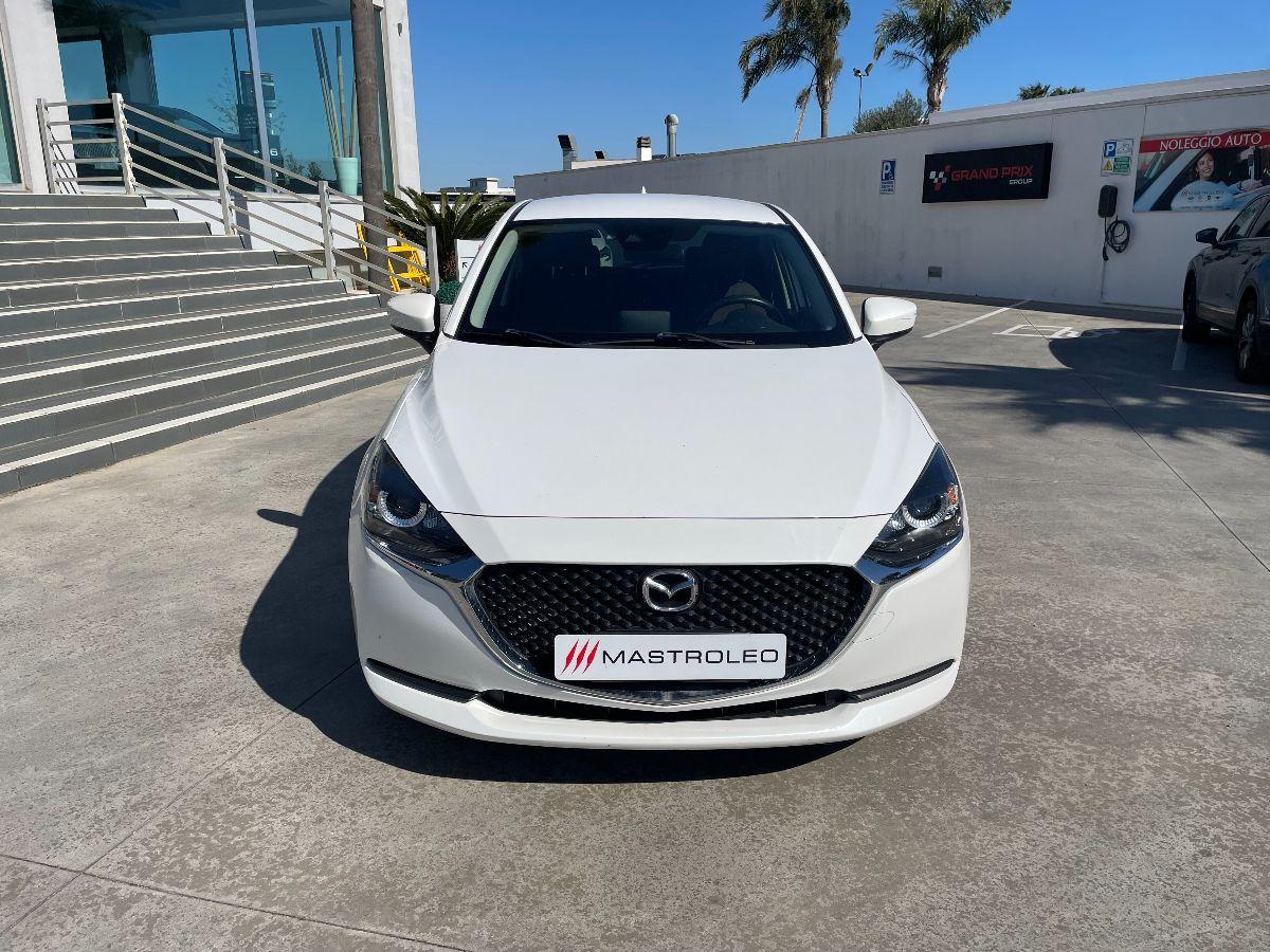 MAZDA - Mazda2 - 1.5 90CV Skyactiv-G M-Hybr. Evo.