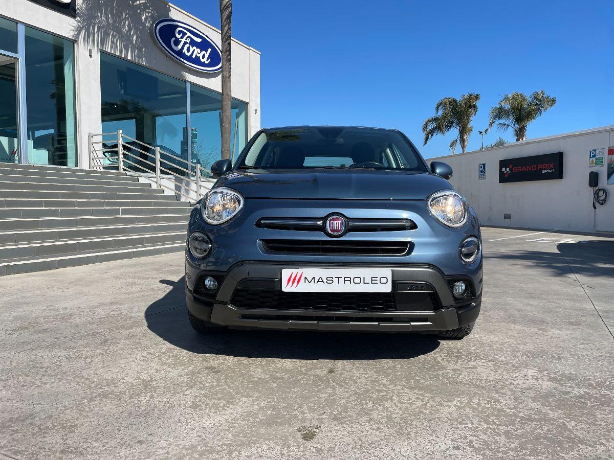 FIAT - 500X - 1.0 T3 120 CV City Cross