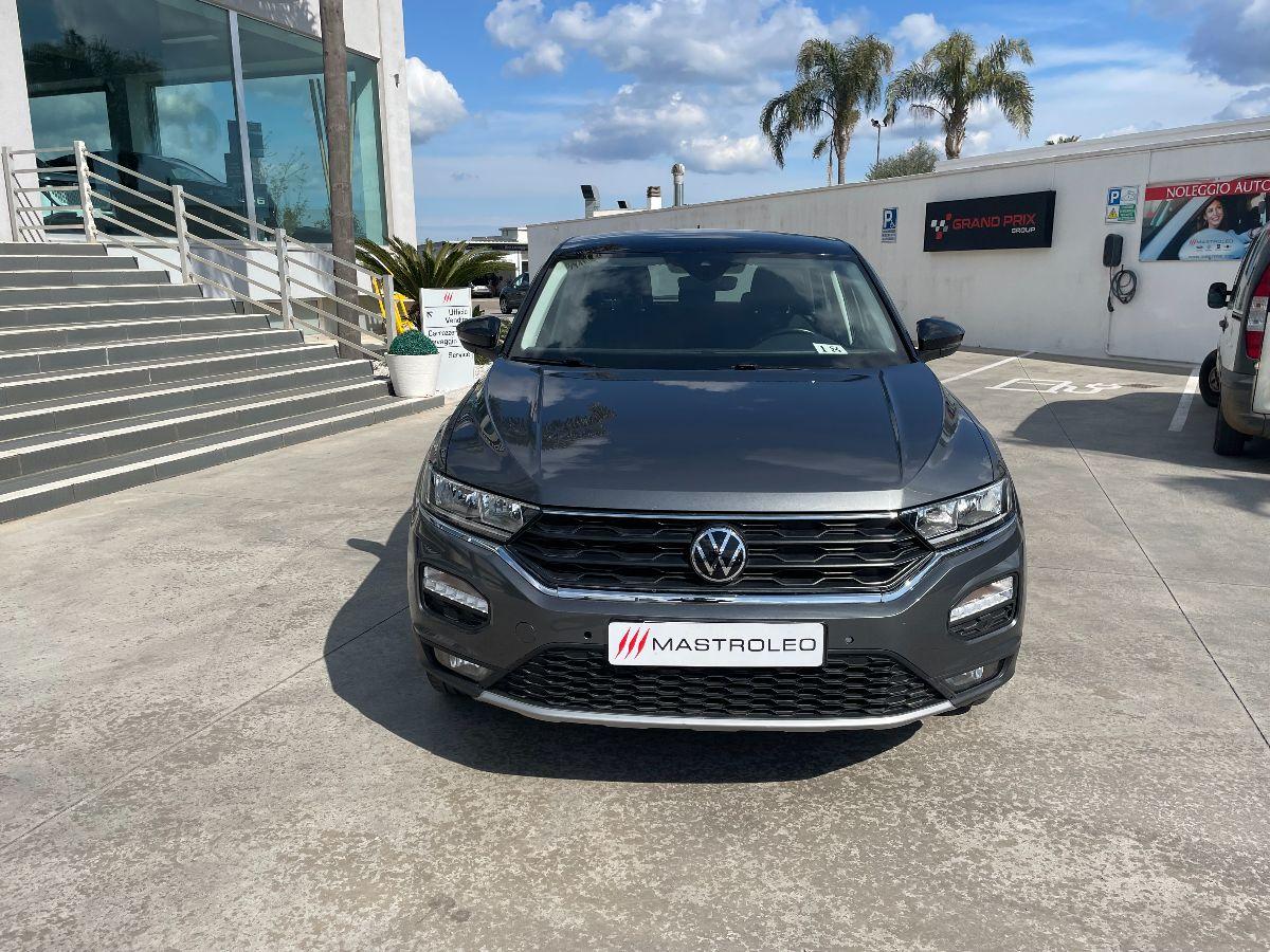 VOLKSWAGEN - T-Roc - 1.5 TSI ACT DSG Style