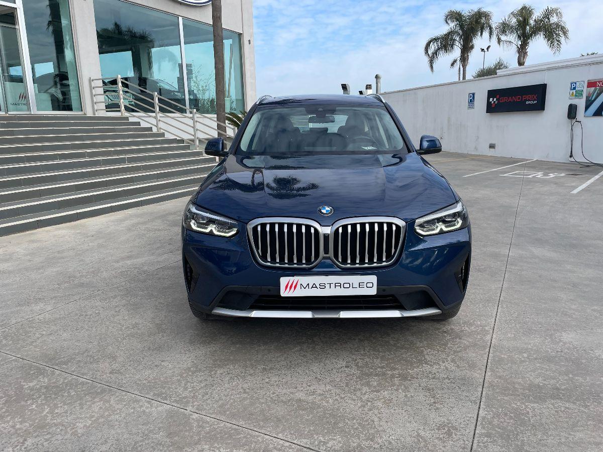 BMW - X3 xDrive20d Mhev 48V