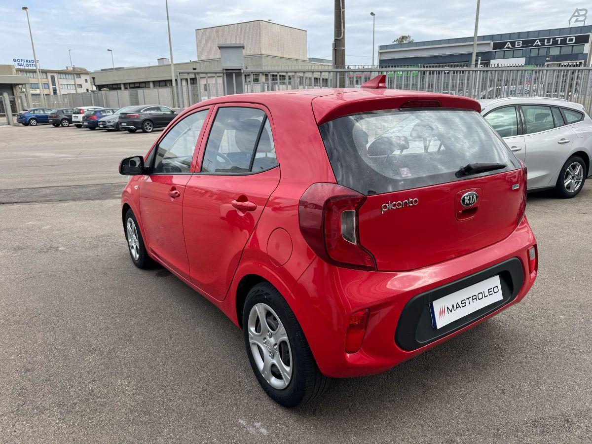 KIA - Picanto - 1.0 12V EcoGPL 5p. Urban
