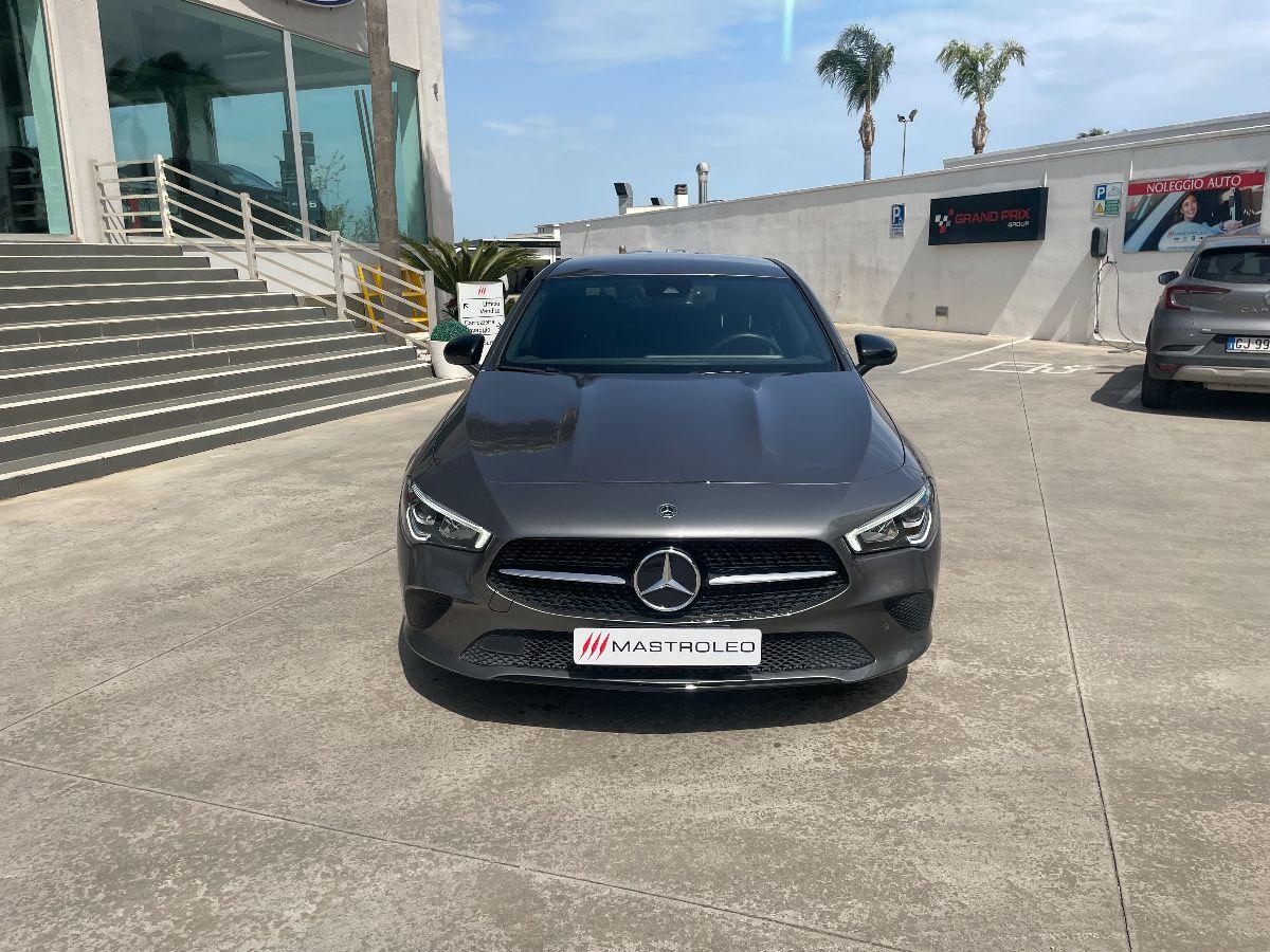 MERCEDES - Classe CLA - CLA 180 d Automatic Sport