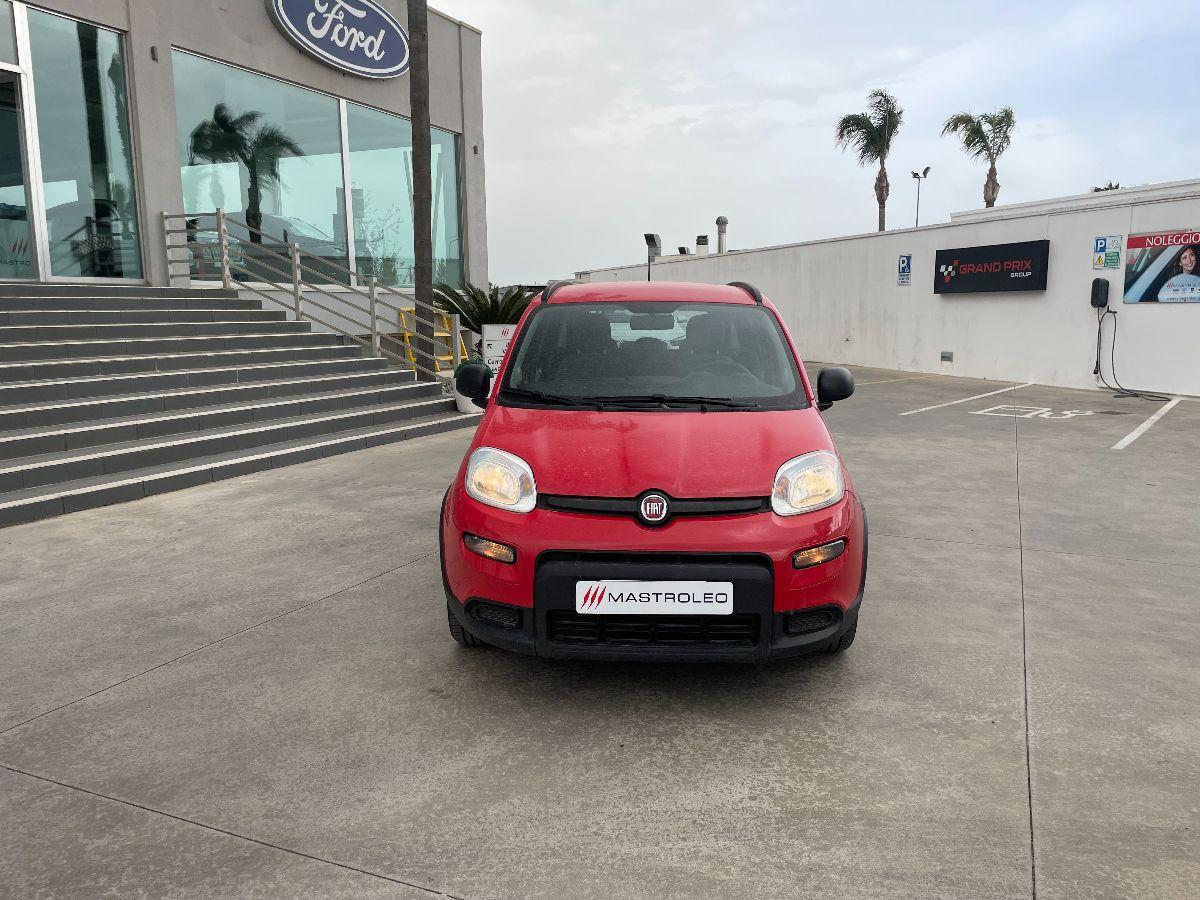 FIAT - Panda - 1.0 FireFly S&S Hybrid City Life
