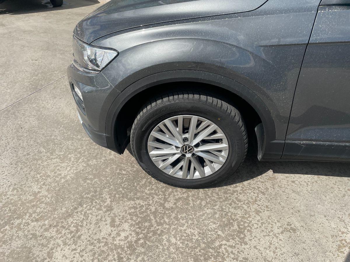 VOLKSWAGEN - T-Roc - 2.0 TDI DSG Business BlueMot.Tech.