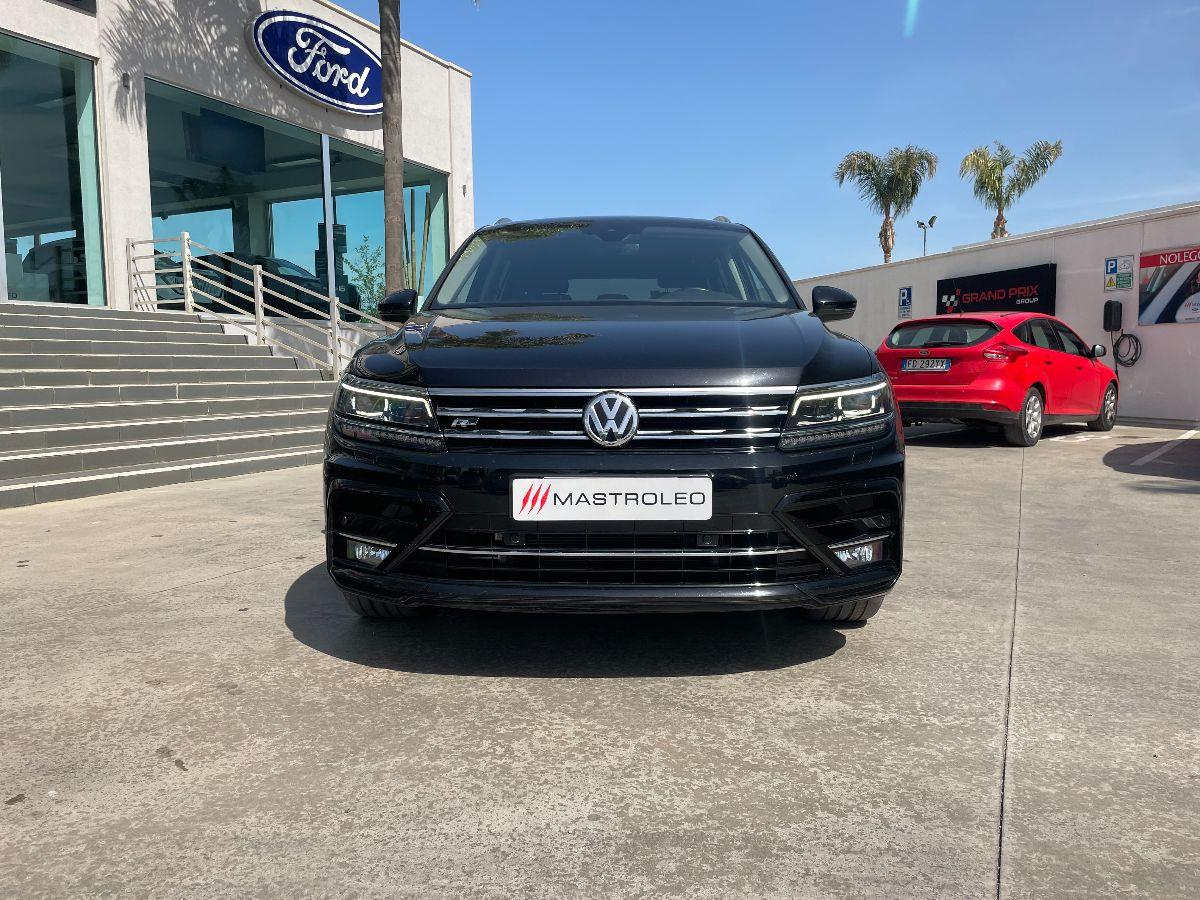 VOLKSWAGEN - Tiguan - Allsp. 2.0 TDI DSG 4MOT. Advanced