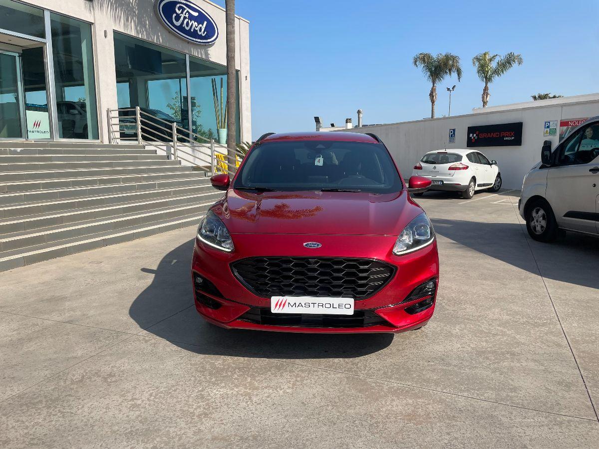 FORD - Kuga -2.0 TDCI 150 CV Mhev St Line