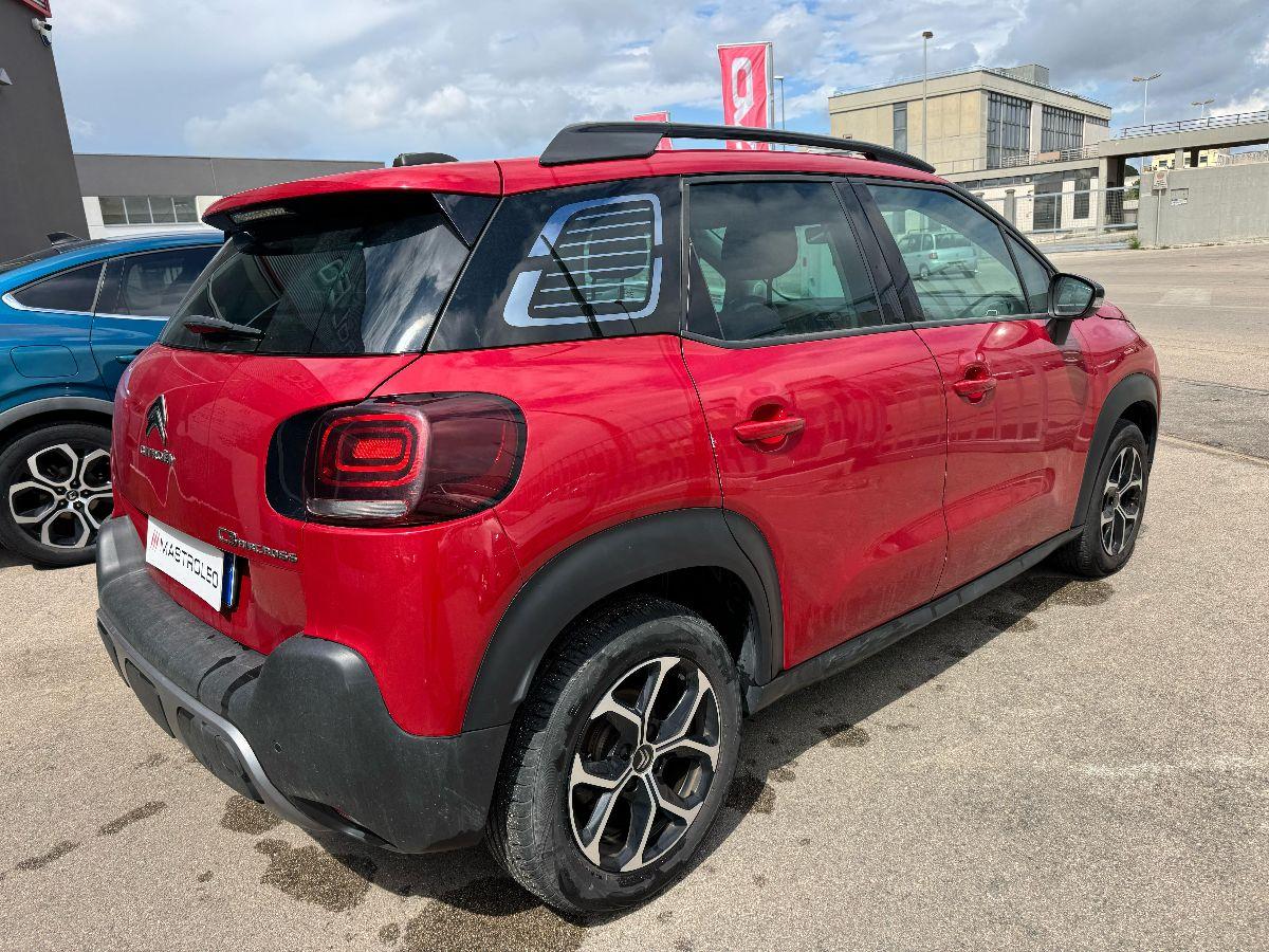 CITROEN - C3 Aircross - PureT. 110 S&S Shine