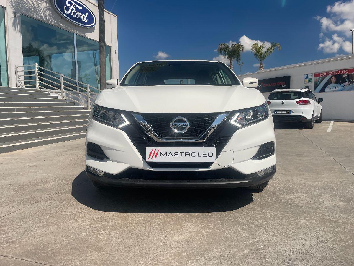 NISSAN - Qashqai - 1.5 dCi 115 CV DCT Business