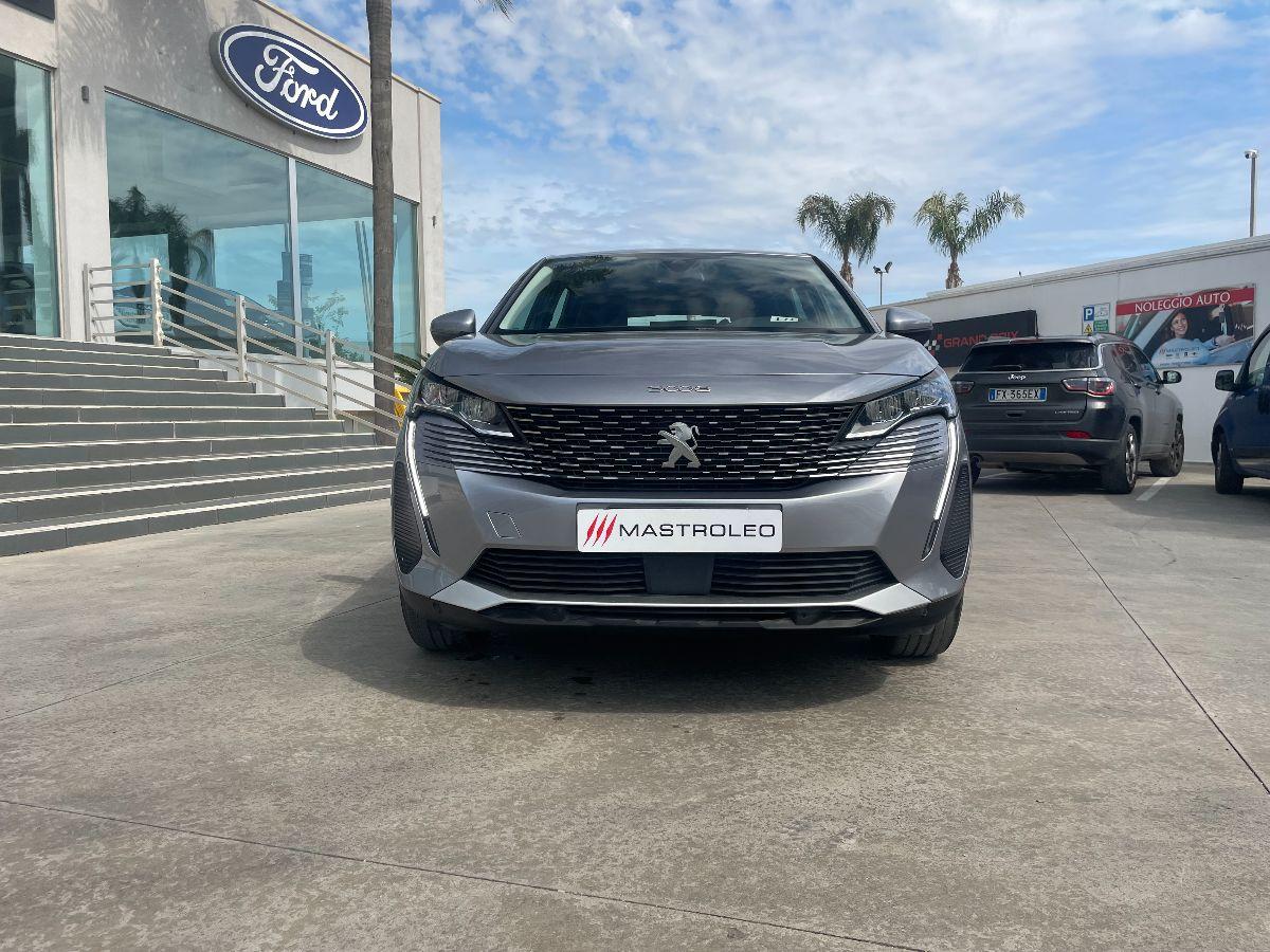 PEUGEOT - 3008 - BlueHDi 130 S&S EAT8 ActiveBusiness