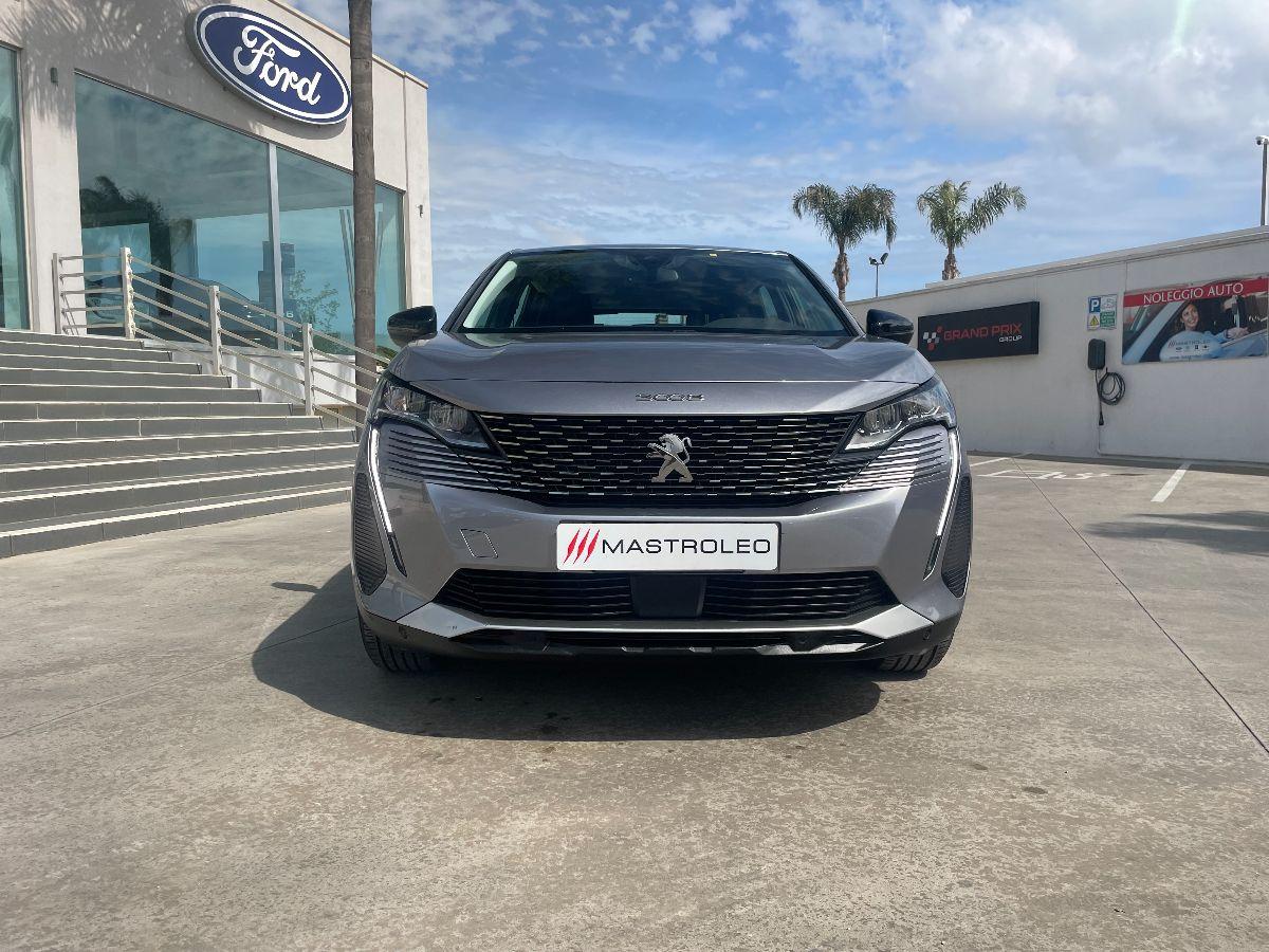 PEUGEOT - 3008 - BlueHDi 130 S&S Active