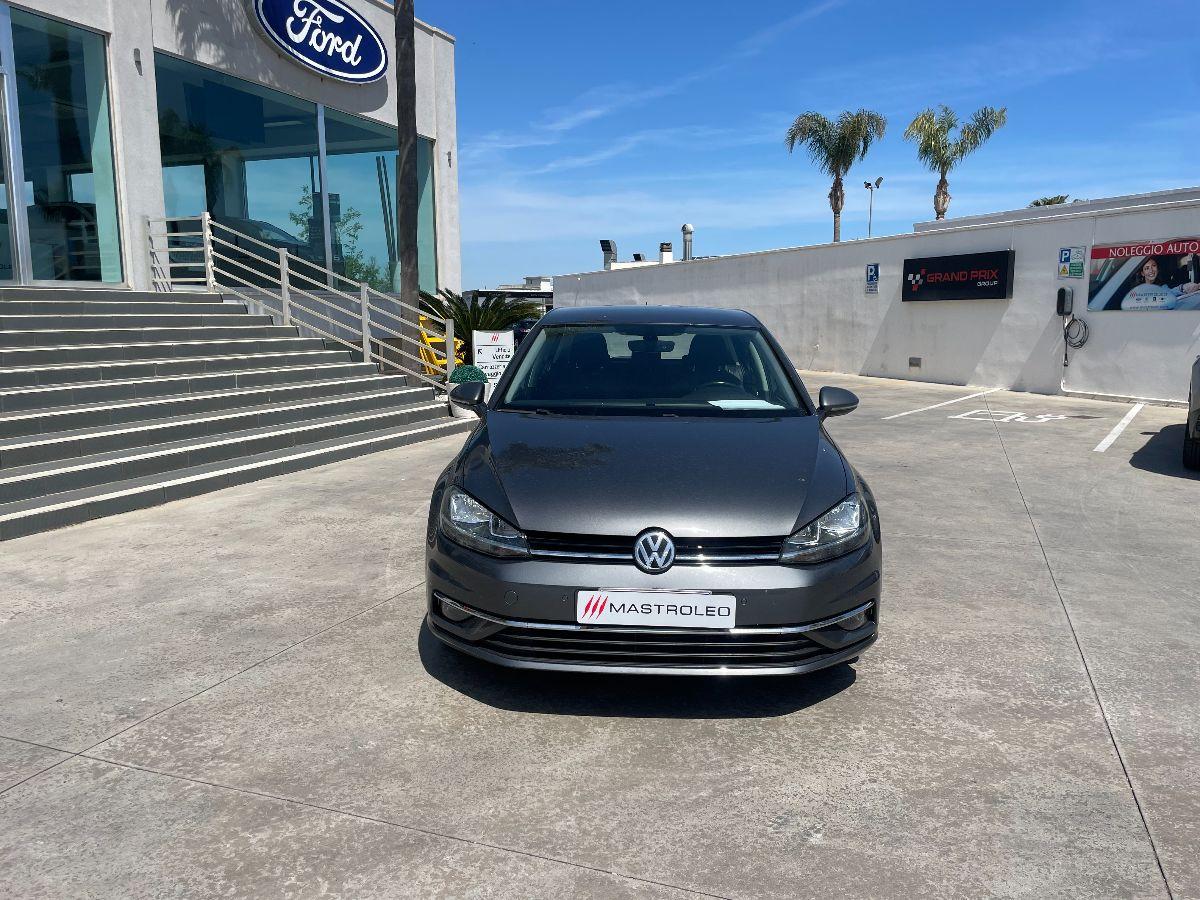 VOLKSWAGEN - Golf - 1.6 TDI 115CV 5p. Executive BMT