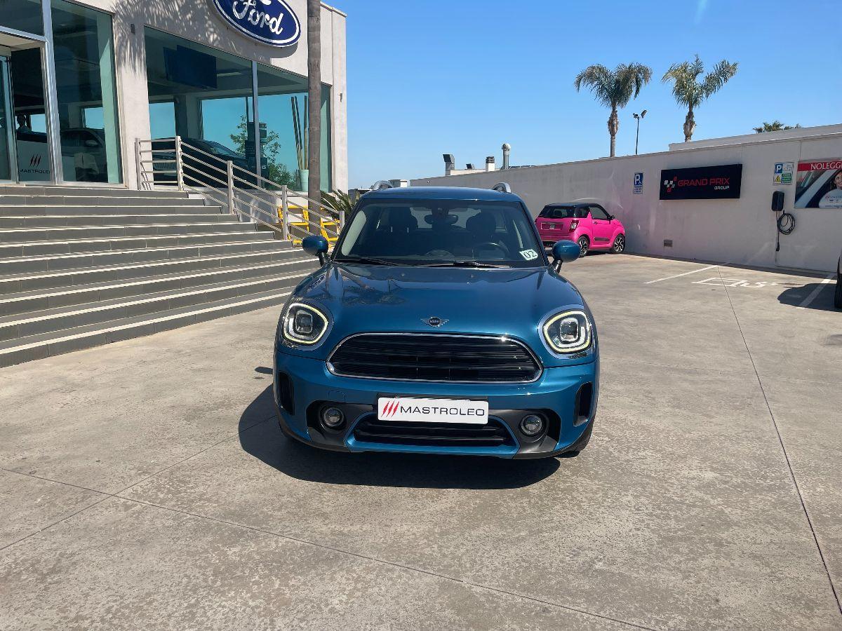 MINI - Countryman - Cooper D Business Automatica