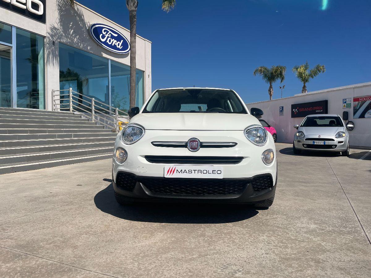 FIAT - 500X - 1.3 M.Jet 95 CV Cult
