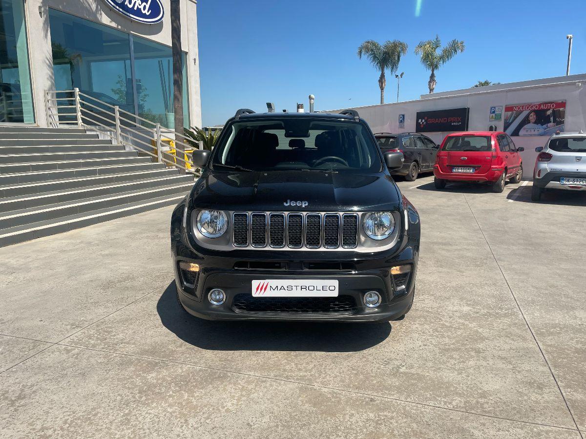 JEEP - Renegade - 1.0 T3 Limited