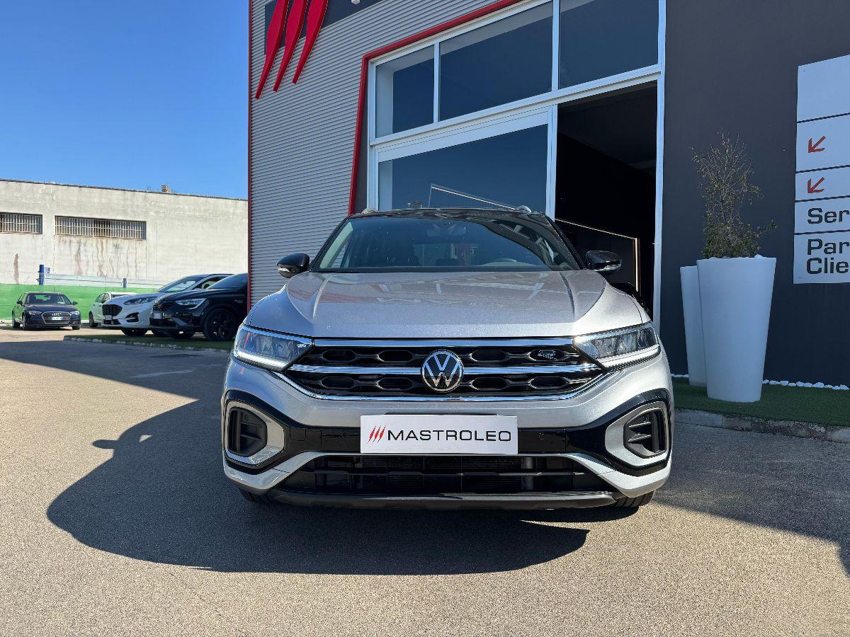 VOLKSWAGEN - T-Roc - 2.0 TDI SCR 150 CV DSG R-Line