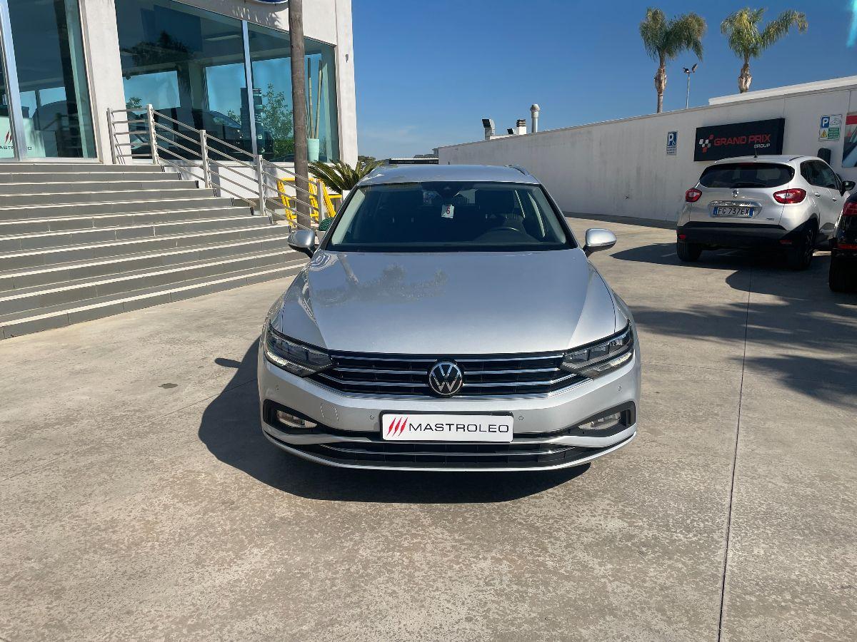VOLKSWAGEN - Passat Variant 2.0 TDI SCR EVO DSG Business BMT
