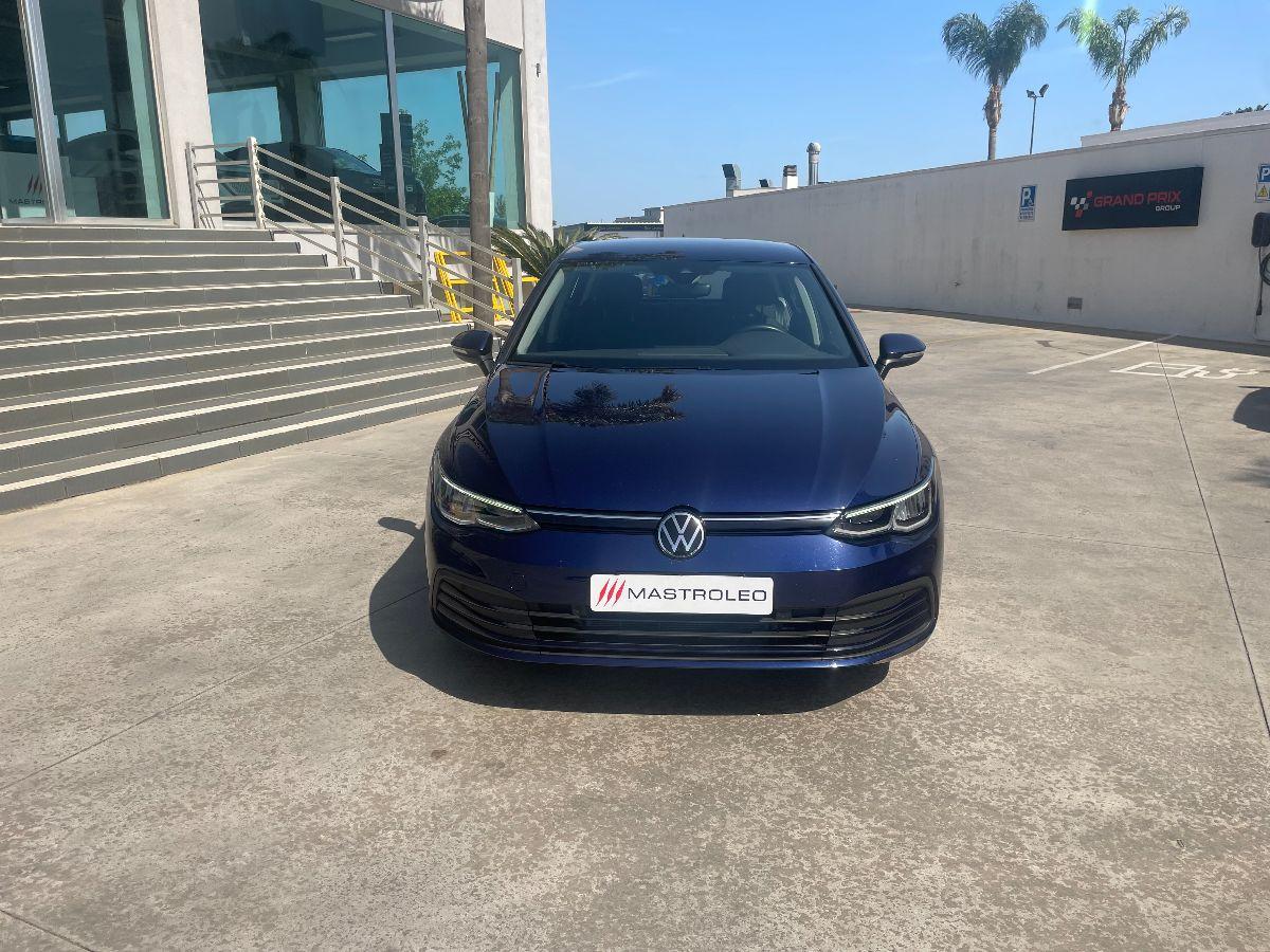 VOLKSWAGEN - Golf - 2.0 TDI 150CV DSG SCR Life