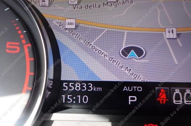AUDI - A5 SPB 35 TDI Mhev S tronic Business