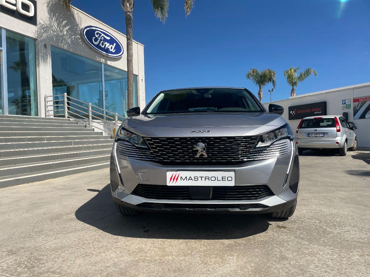 PEUGEOT - 3008 - BlueHDi 130 EAT8 S&S Allure