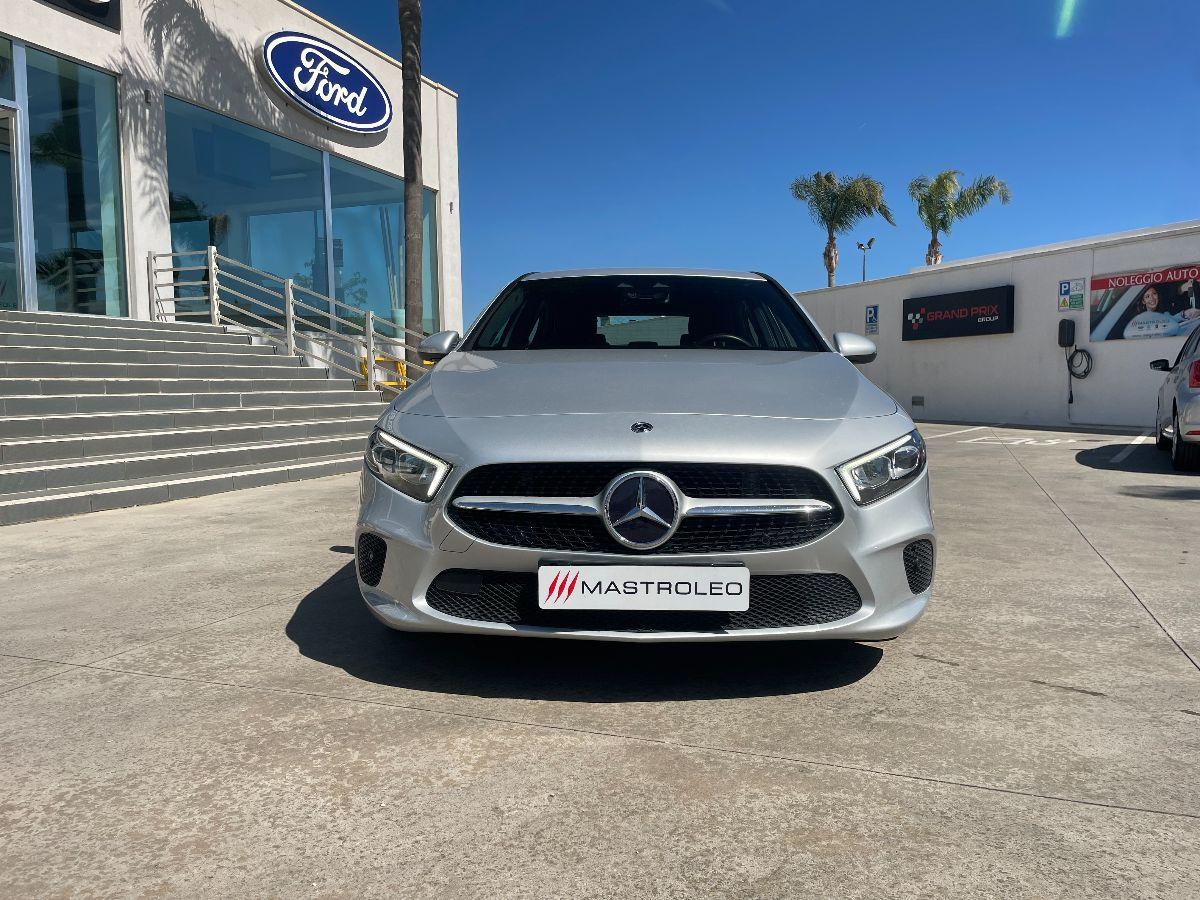 MERCEDES - Classe A - A 180 d Automatic Sport