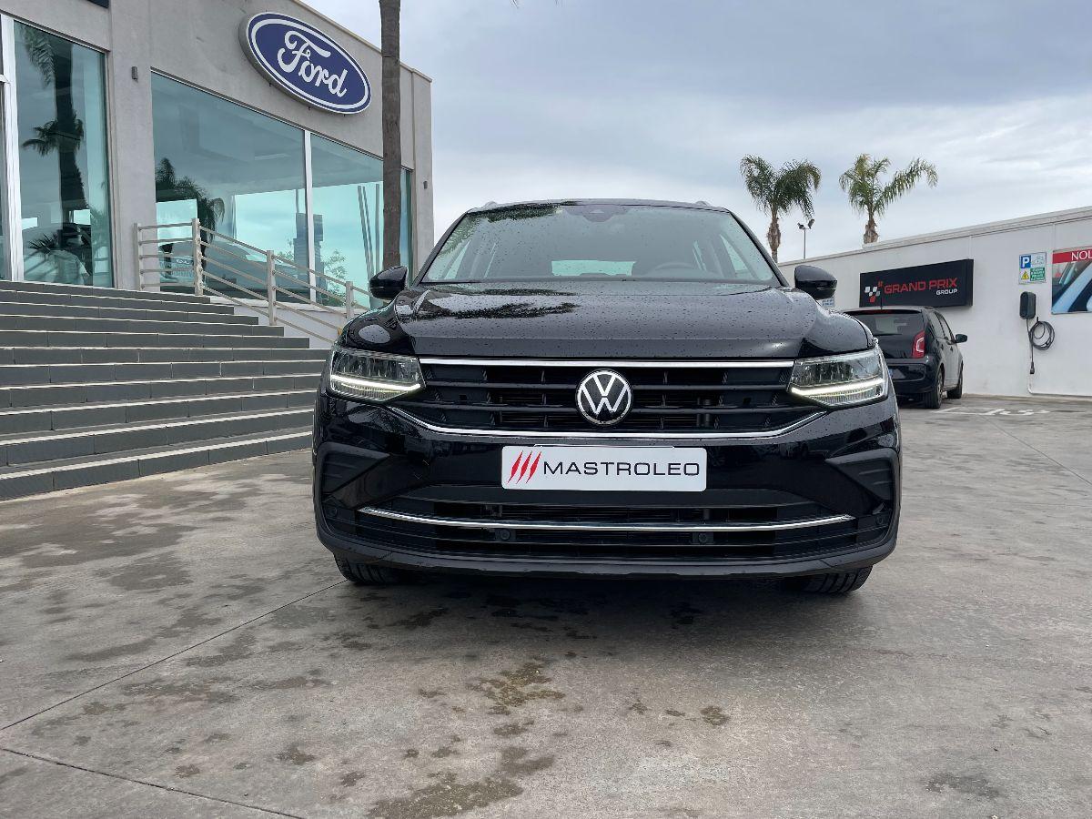 VOLKSWAGEN - Tiguan - 2.0 TDI 150CV SCR DSG Life