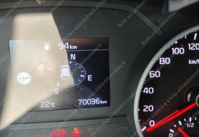 KIA - Sportage 1.6 CRDI 136 CV 2WD Mhev Style