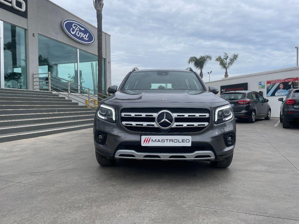 MERCEDES - GLB 180 d Automatic Business 7Posti