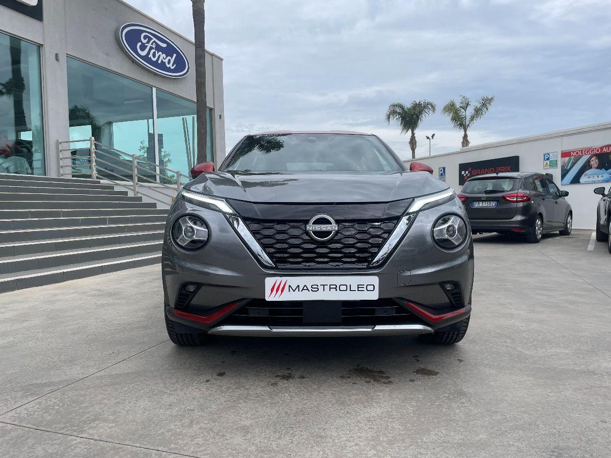 NISSAN - Juke - 1.6 HEV N-Connecta