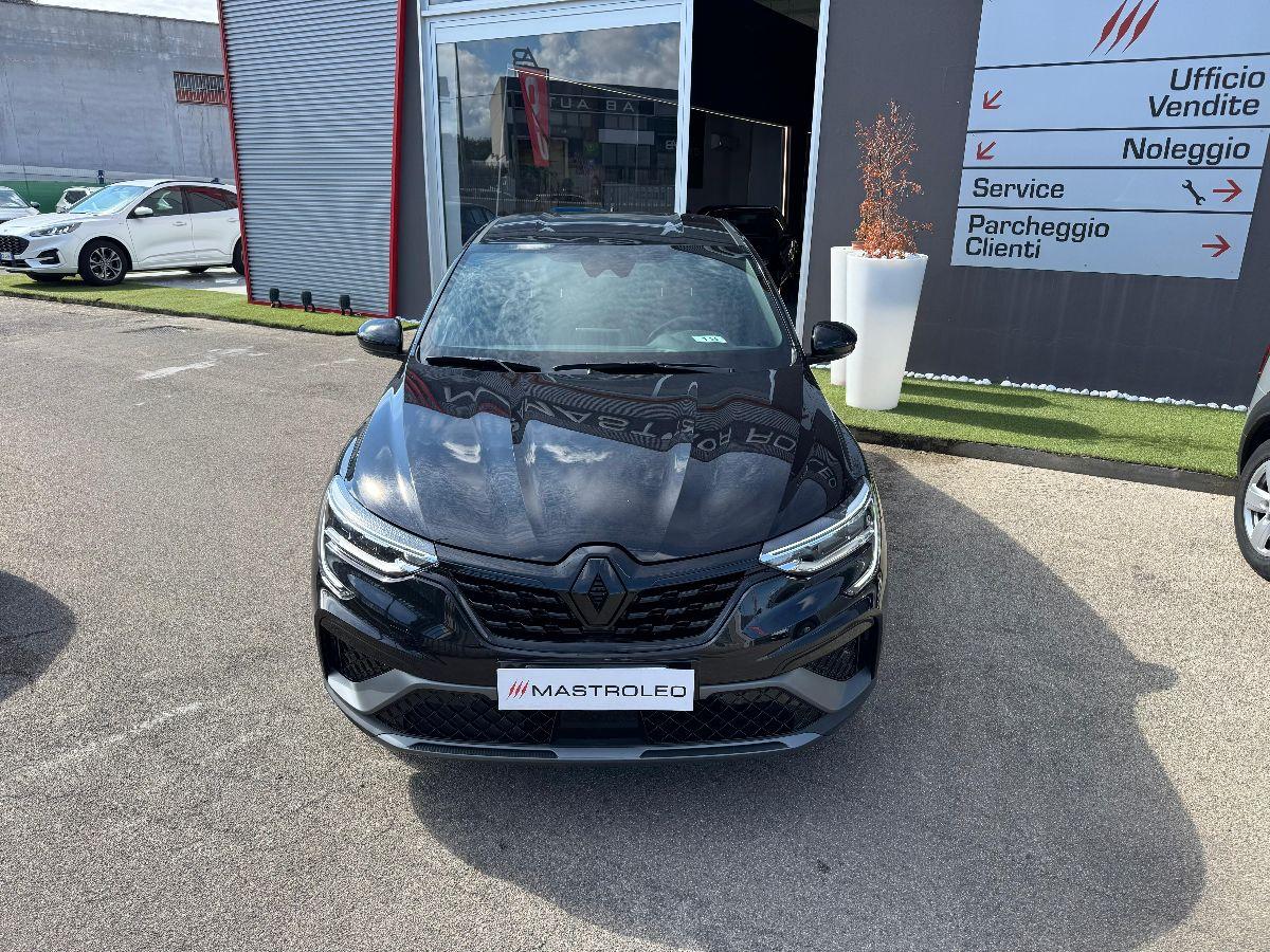 RENAULT - Arkana - Full Hybrid E-Tech 145 CV Engineered