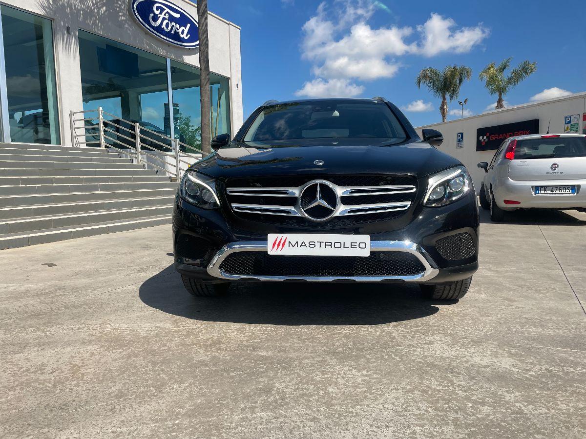MERCEDES - Classe GLC - GLC 220 d 4Matic Sport