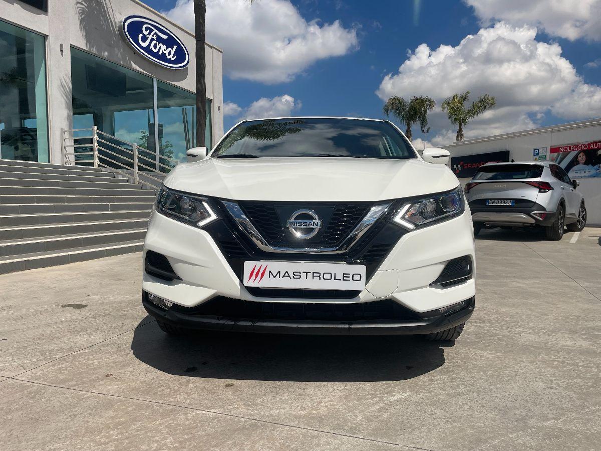 NISSAN - Qashqai - 1.5 dCi Business