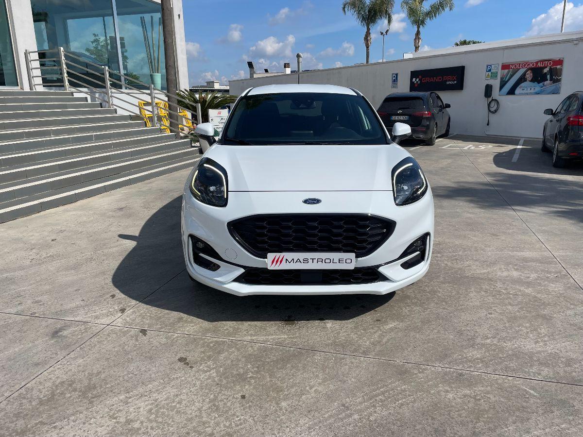 FORD - Puma - 1.0 EcoBoost Hybrid 125CV S&S ST-L