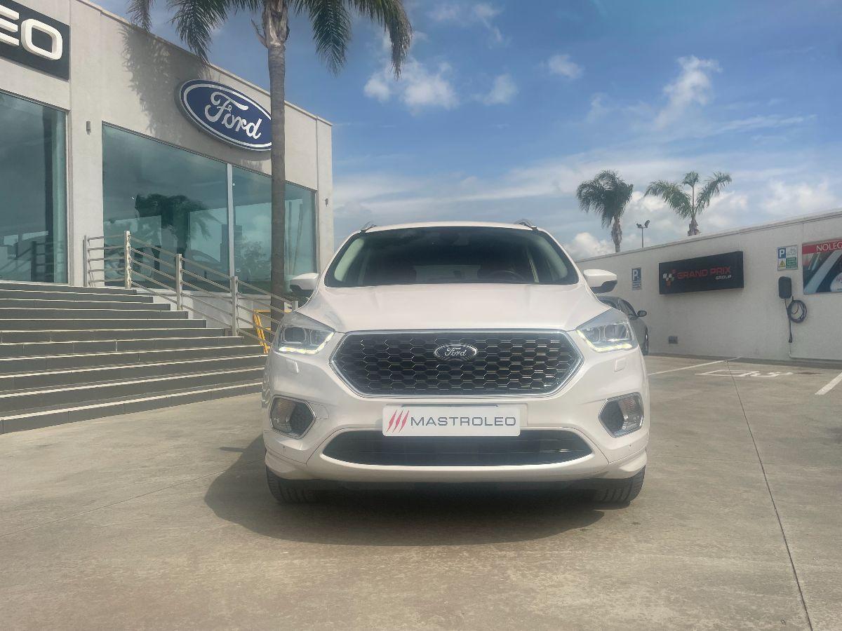 FORD - Kuga - 2.0 TDCI 180 CV S&S P. 4WD Vignale
