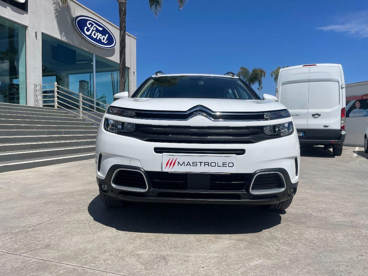 CITROEN - C5 Aircross - BlueHDi 130 S&S EAT8 Shine