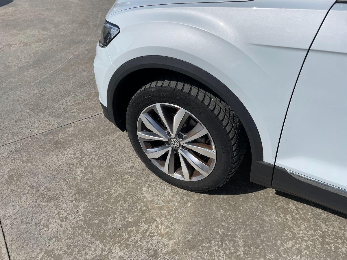VOLKSWAGEN - T-Roc - 1.0 TSI Style BlueMotion Tech.