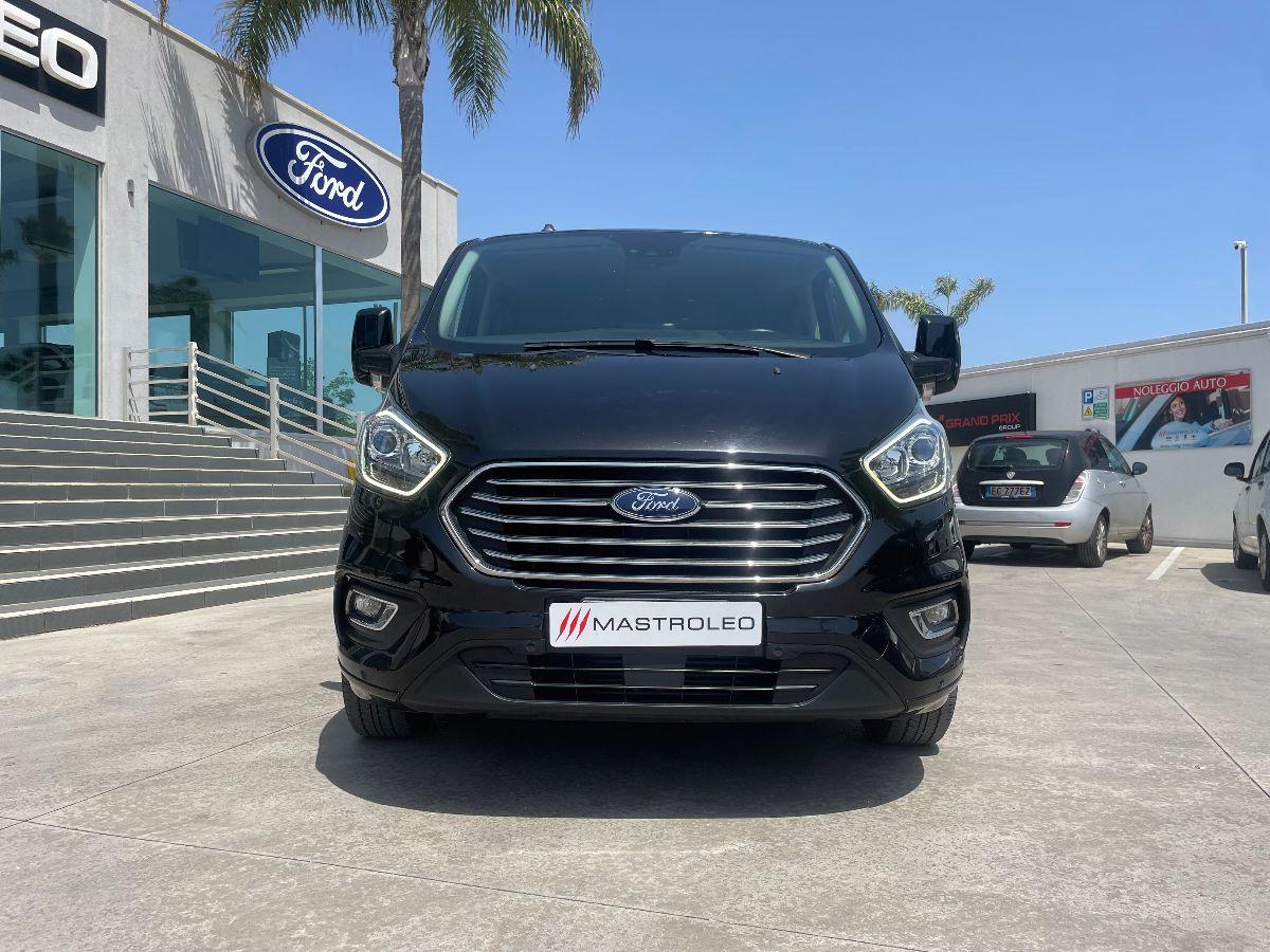 FORD - Transit Custom 320 2.0 Tdi Mhev 130Cv Trend L1H1 E6