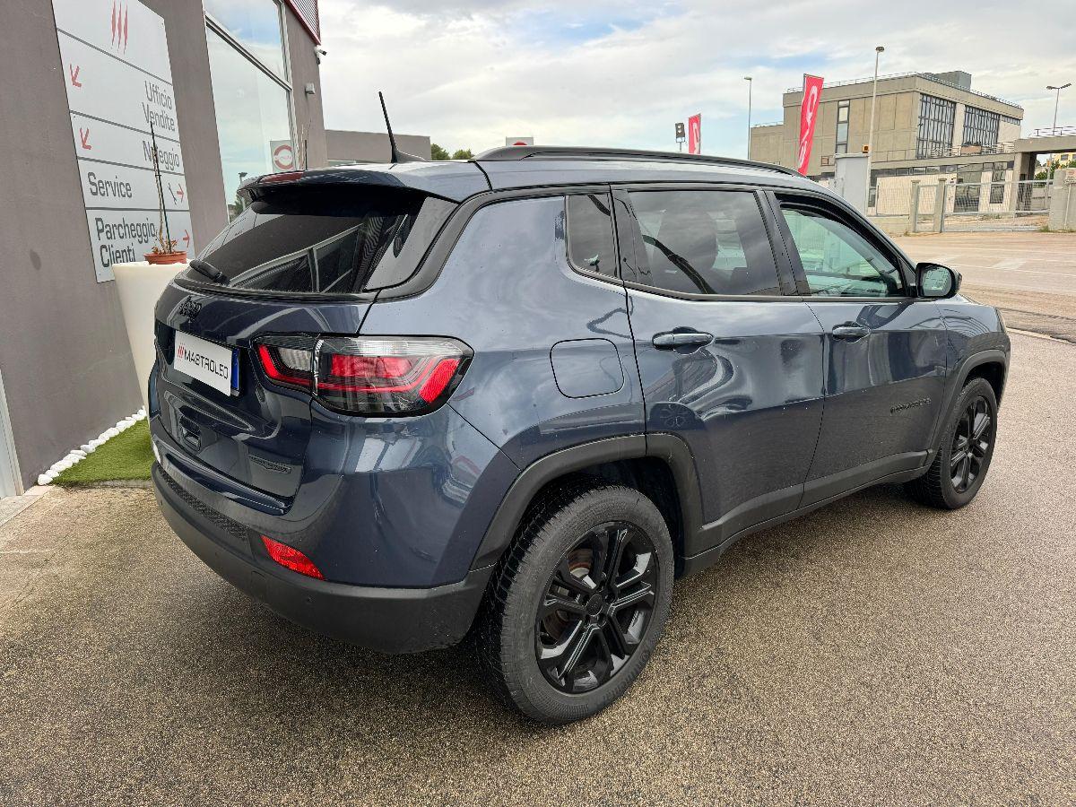 JEEP - Compass - 1.6 Mjt II 2WD Night Eagle