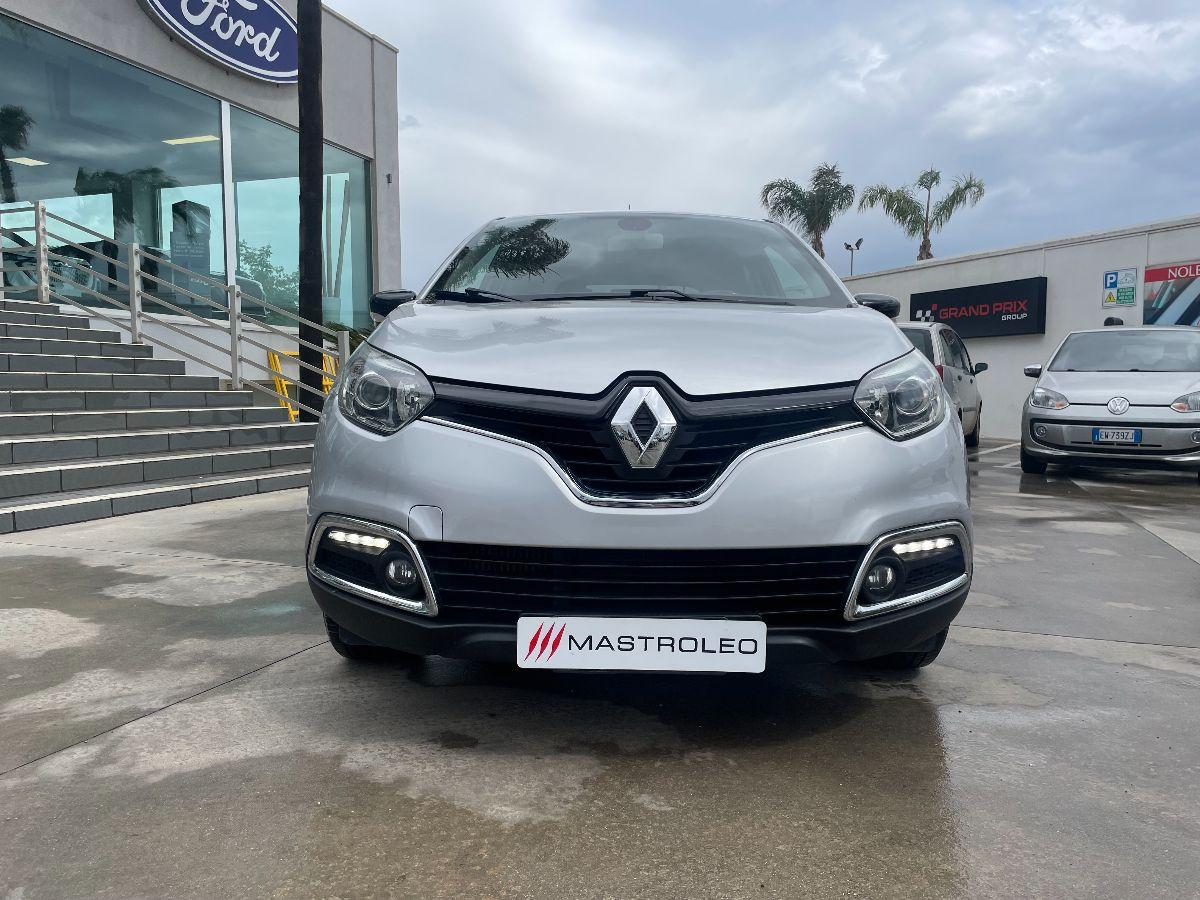 RENAULT - Captur - dCi 8V 110 CV S&S Energy Intens