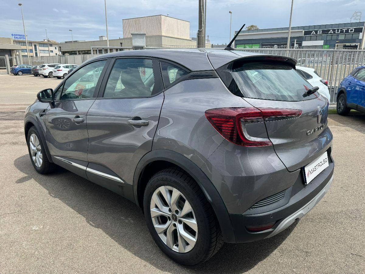 RENAULT - Captur - Blue dCi 8V 95 CV Business