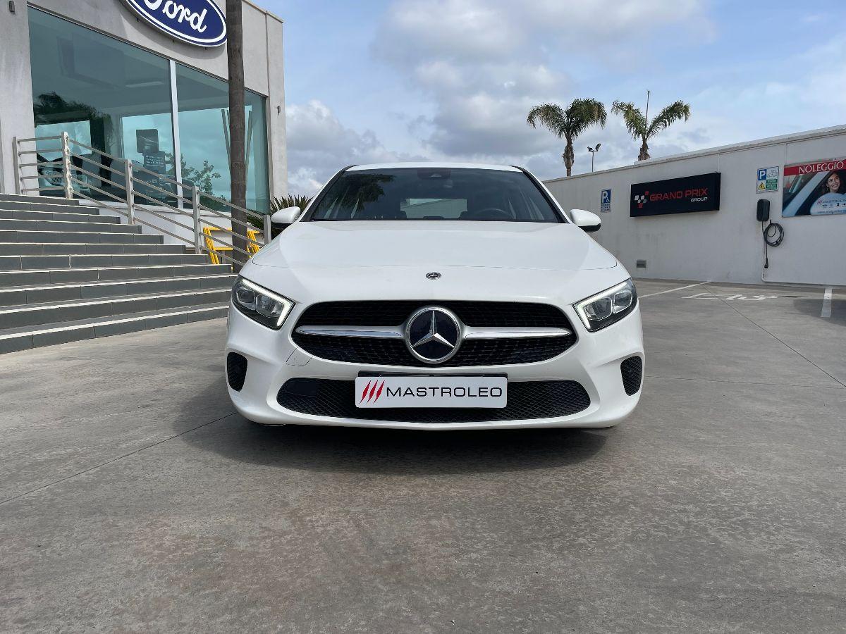 MERCEDES - Classe A - A 180 d Automatic Business