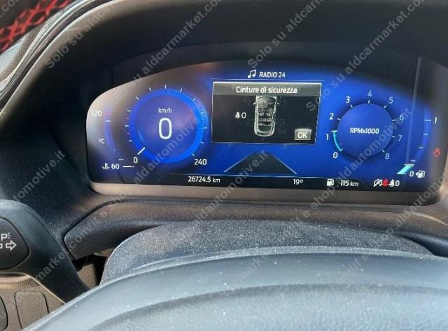 FORD - Puma - 1.0 EcoBoost Hybrid 125CV S&S ST-L