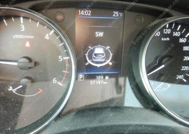 NISSAN - Qashqai - 1.5 dCi 115 CV DCT Business