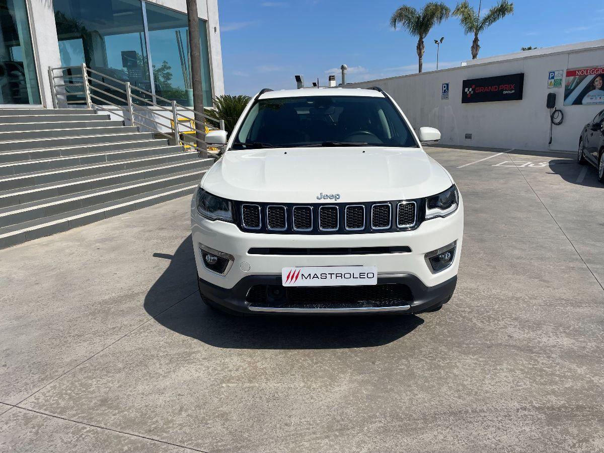 JEEP - Compass - 1.6 Mjt II 2WD Limited