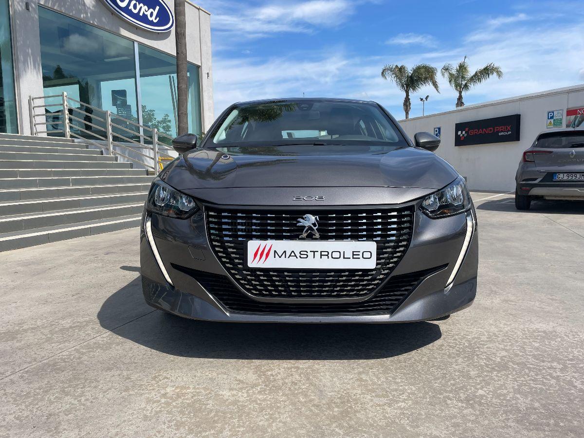 PEUGEOT - 208 - BlueHDi 100 S&S 5p. Active