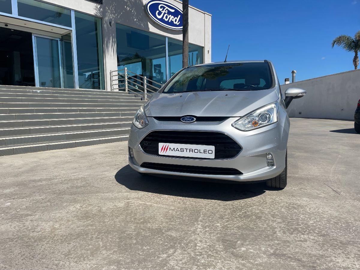 FORD - B-Max - 1.6 105 CV Powershift Plus