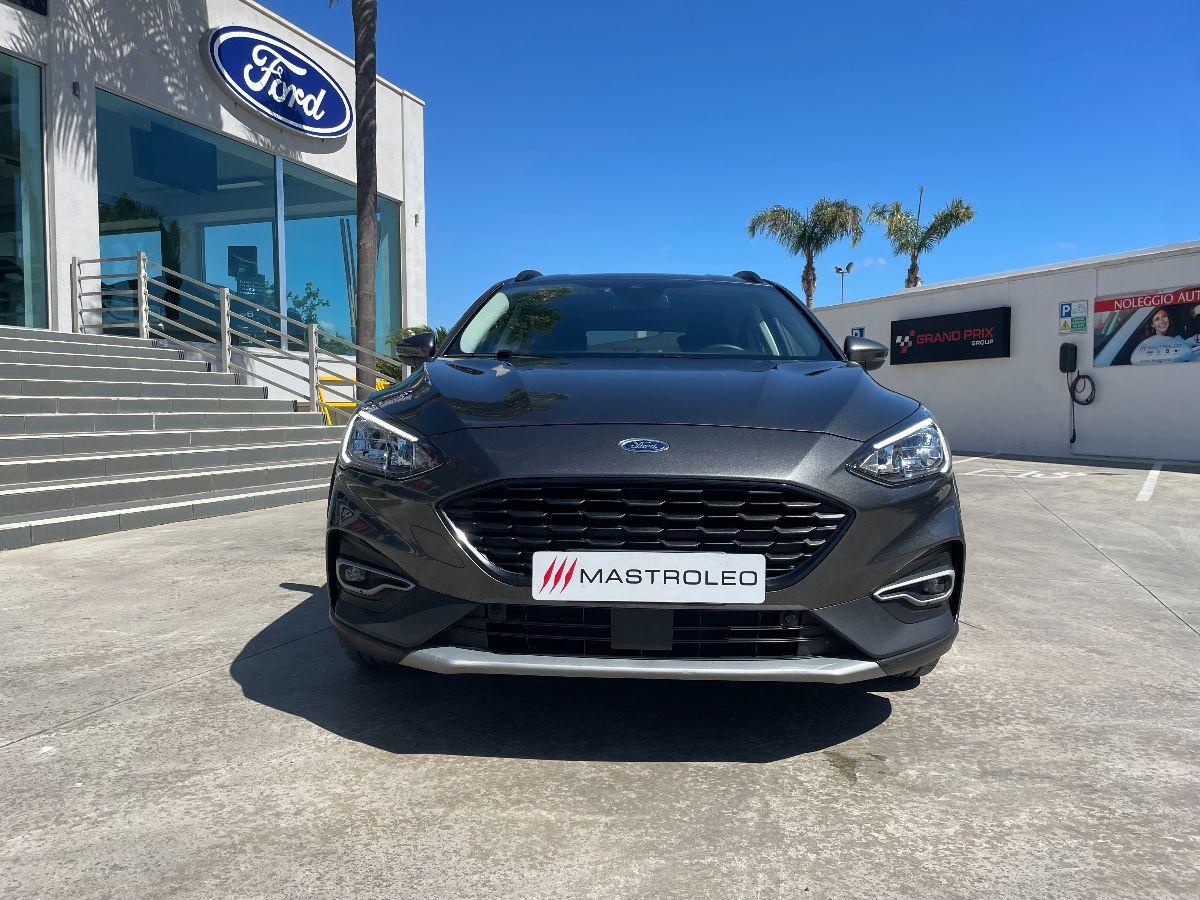 FORD - Focus - 1.5 EcoBlue 120CV 5p. Active