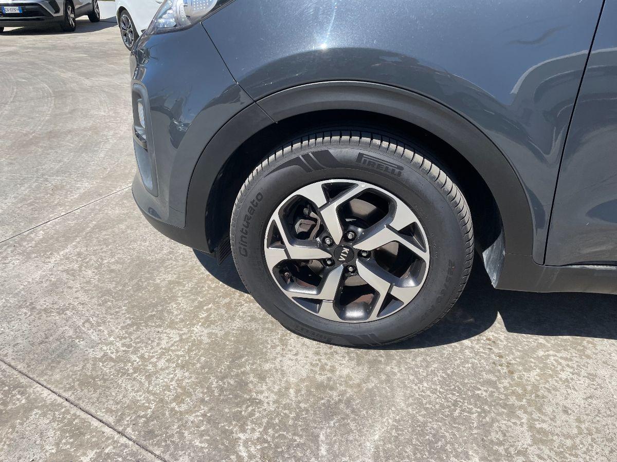 KIA - Sportage 1.6 CRDI 136 CV 2WD Mhev Style