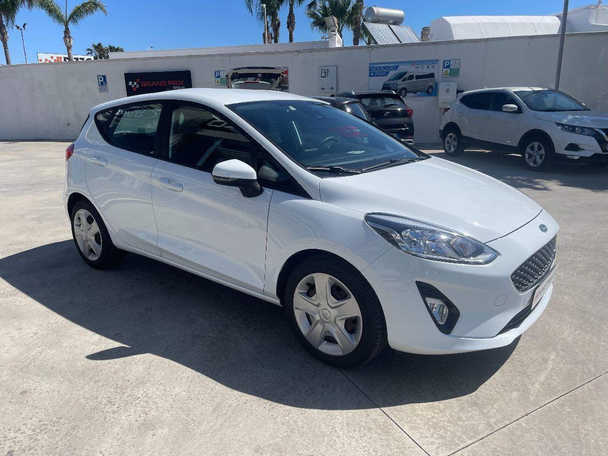 FORD - Fiesta - 1.5 EcoBlue 5p. Connect