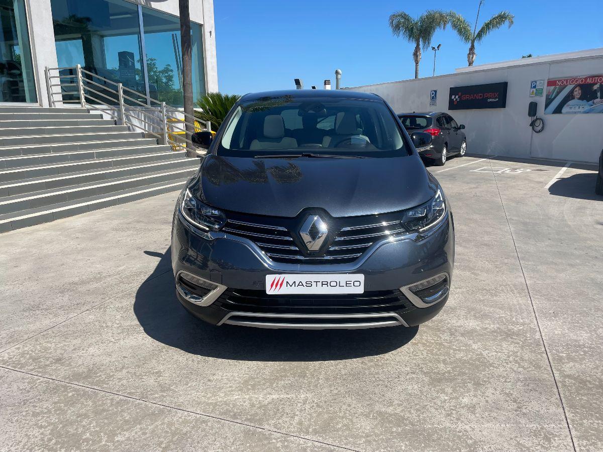 RENAULT - Espace dCi 160 CV EDC EnergyExecutive 7Posti Automatico
