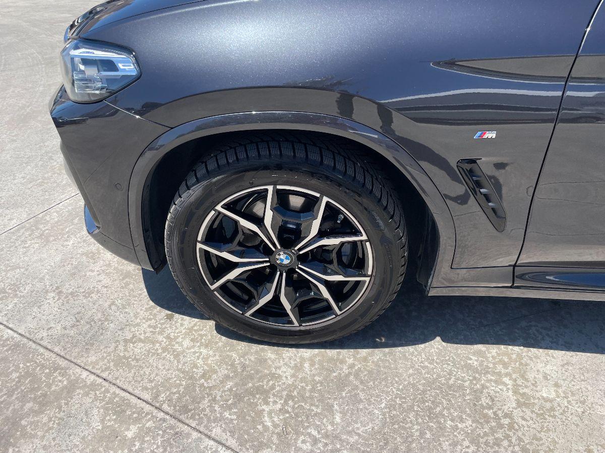 BMW - X3 sDrive18d 48V MSport Automatico
